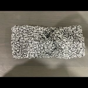 Gray headband. Never worn